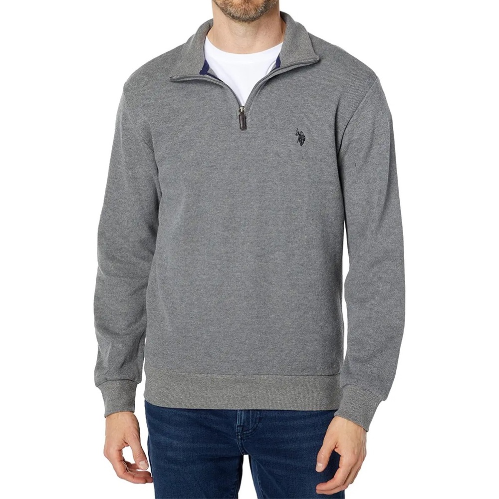 Men’s Zip Pull Over